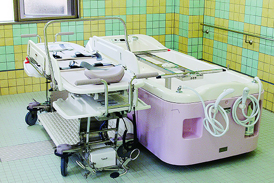 ご入浴イメージ